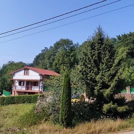 Villamerceditas Rasines Exteriör bild