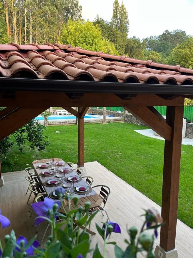 Villamerceditas Rasines Exteriör bild