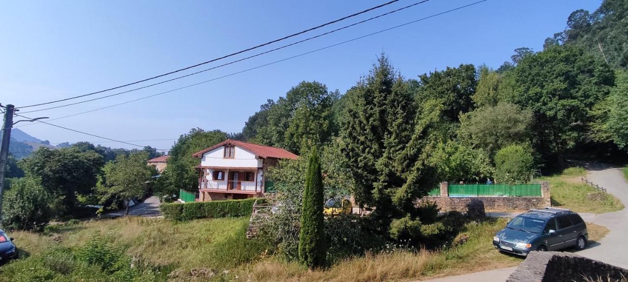 Villamerceditas Rasines Exteriör bild