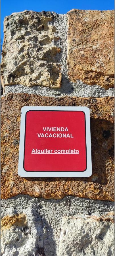 Villamerceditas Rasines Exteriör bild